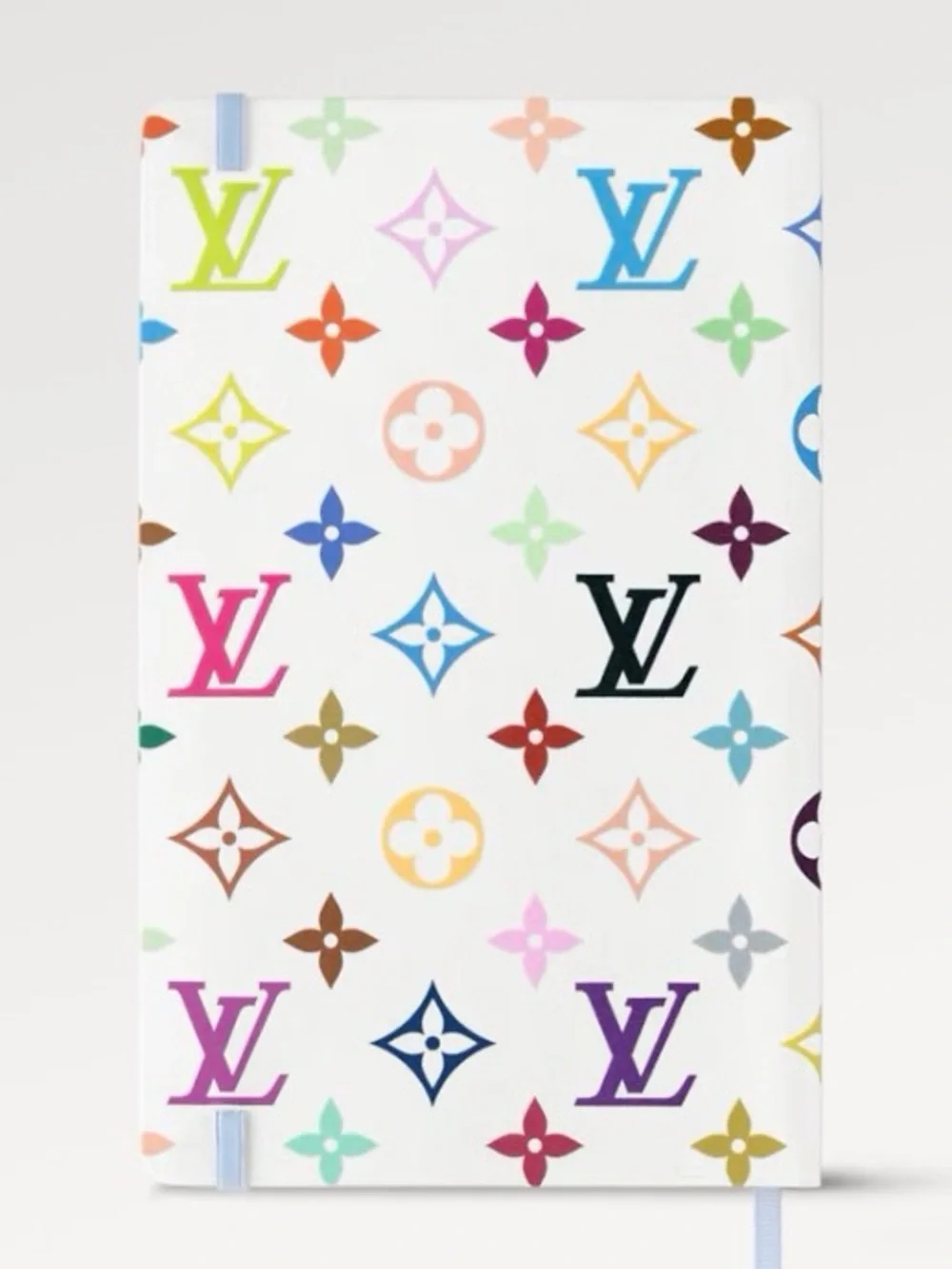 Louis Vuitton Murakami Monogram Multicolor Jane Notebook MM Limited Edition NEW
